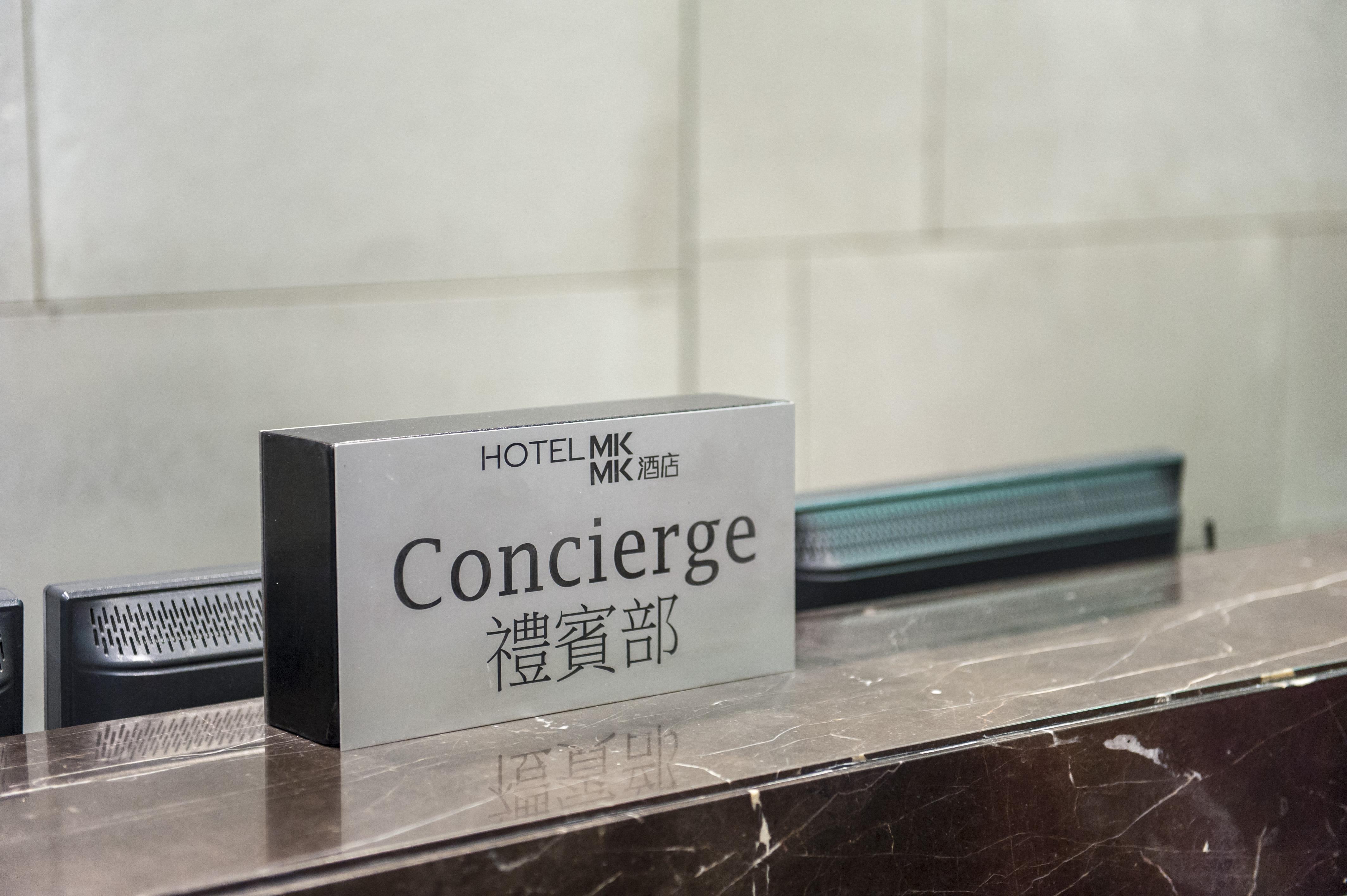 Mk Stay - Formerly Hotel Mk Hong Kong Exterior foto