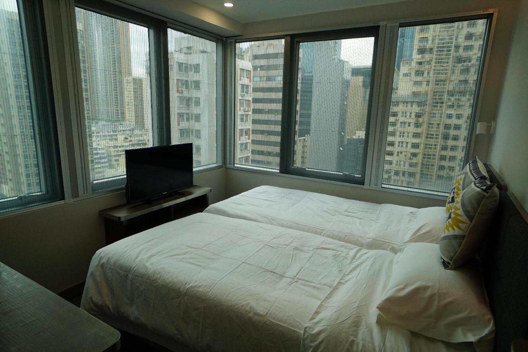 Mk Stay - Formerly Hotel Mk Hong Kong Exterior foto