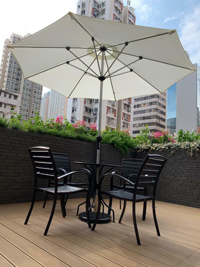 Mk Stay - Formerly Hotel Mk Hong Kong Exterior foto